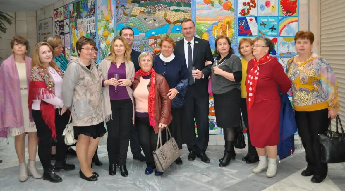 90-летие Кимрского района