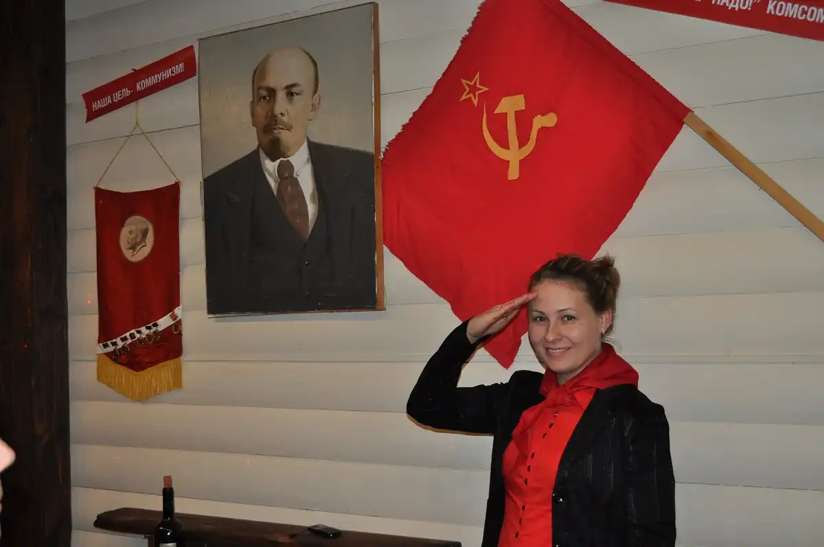 День рождения комсомола