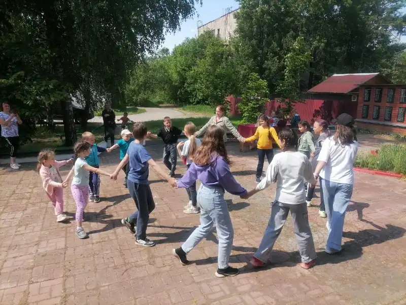 День защиты детей. МК Солнечный смайлик