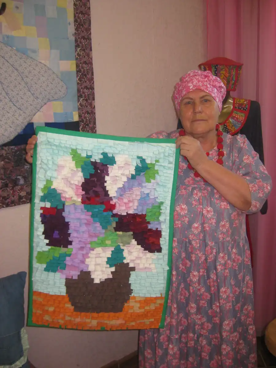 Областная выставка Полна коробушка